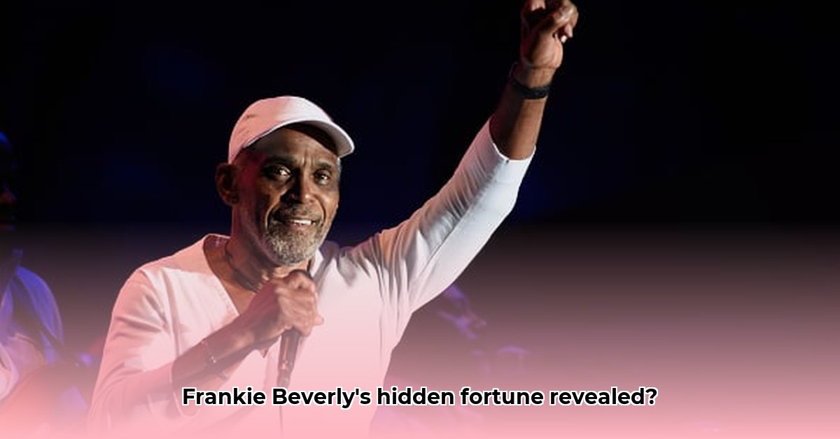 frankie-beverly-s-net-worth